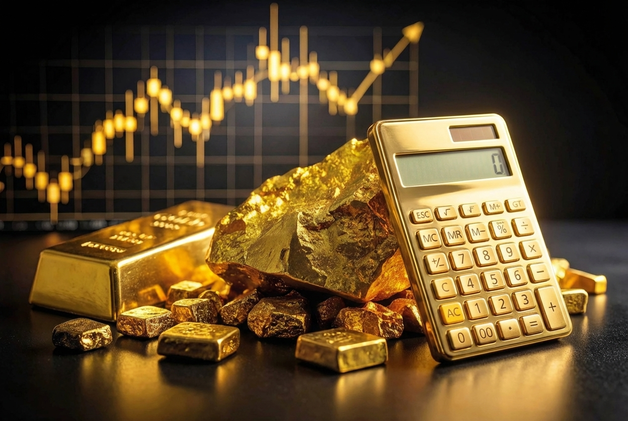 Gold in der Elektronik