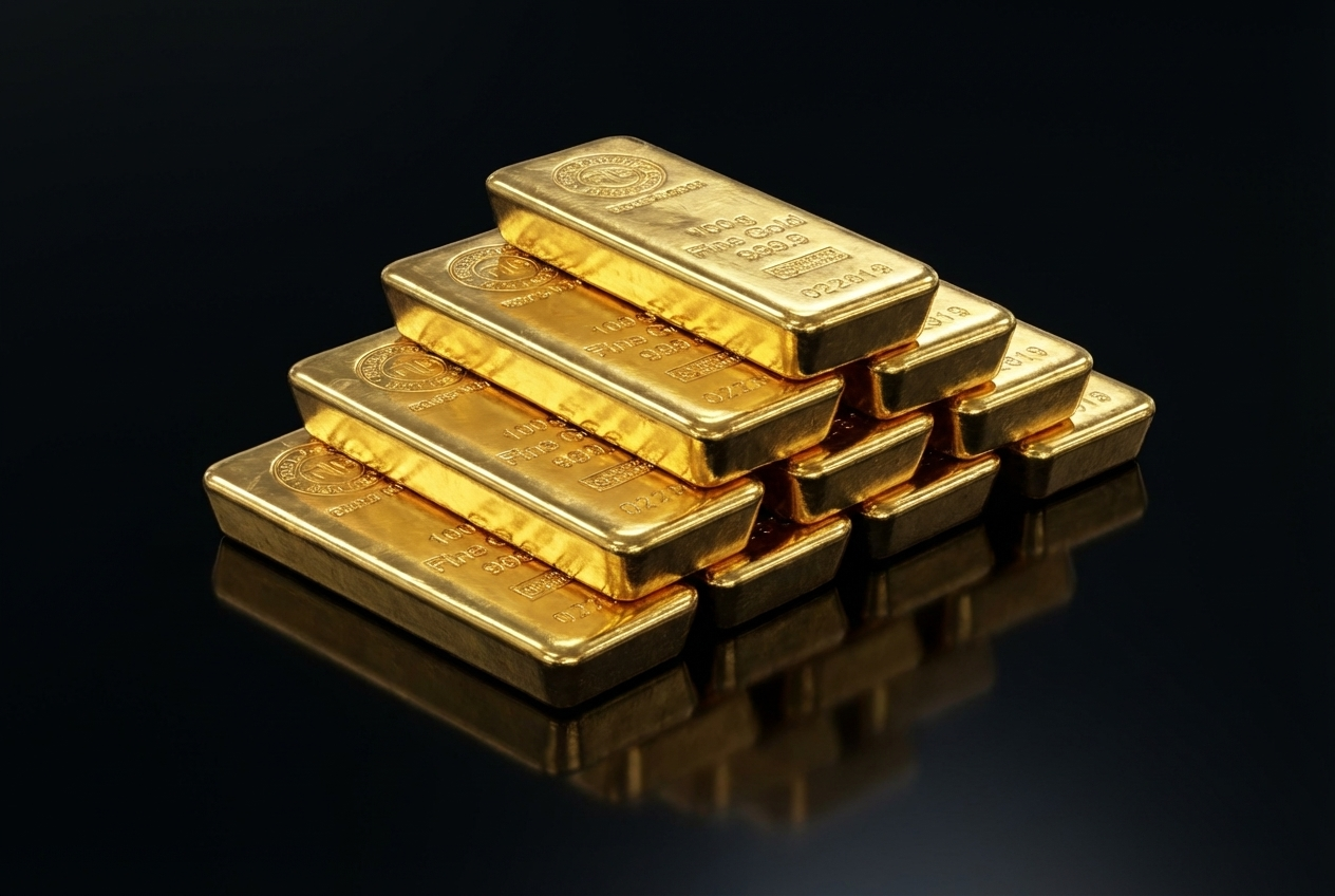 Goldbarren aus Feingold: Größen, Maße und Besonderheiten