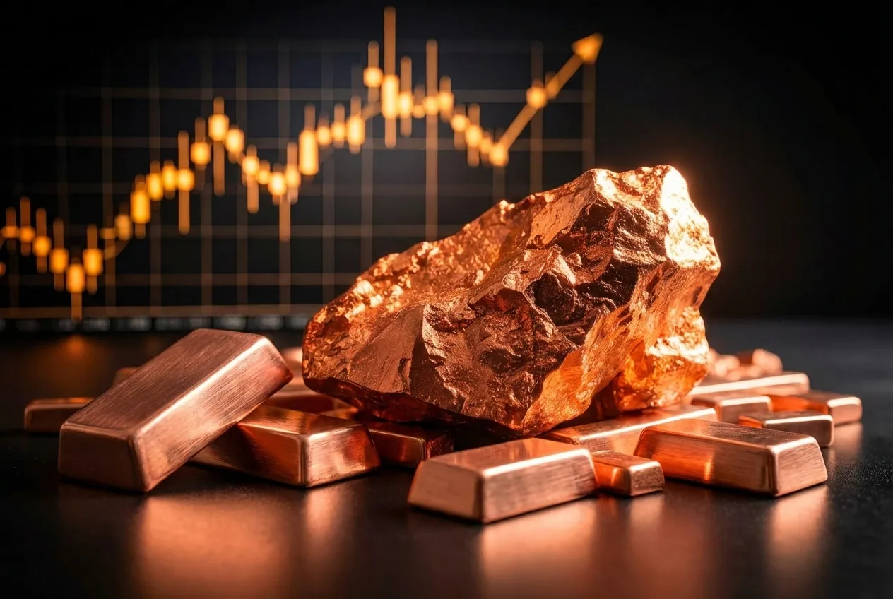 Kupfer in der Technologiebranche: Anwendungen und Potenziale