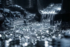 Silbermarkt-Strategien für fortgeschrittene Anleger