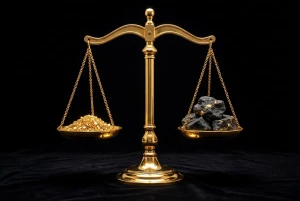 Als Inflationsschutz: Mythos oder Realität bei Gold